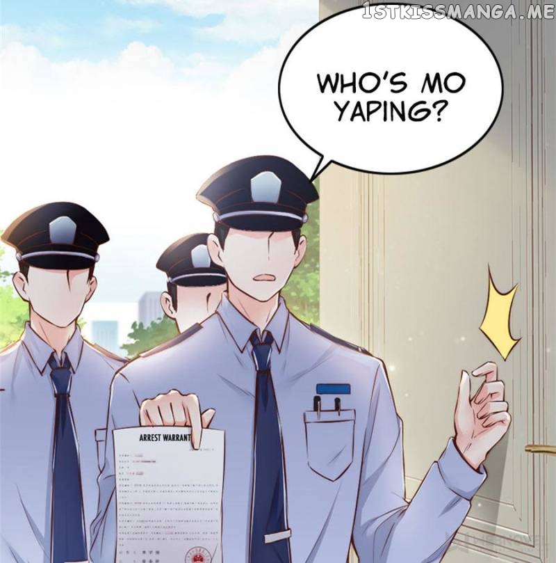 Bossy Wife’s A Little Cold chapter 96 - page 34