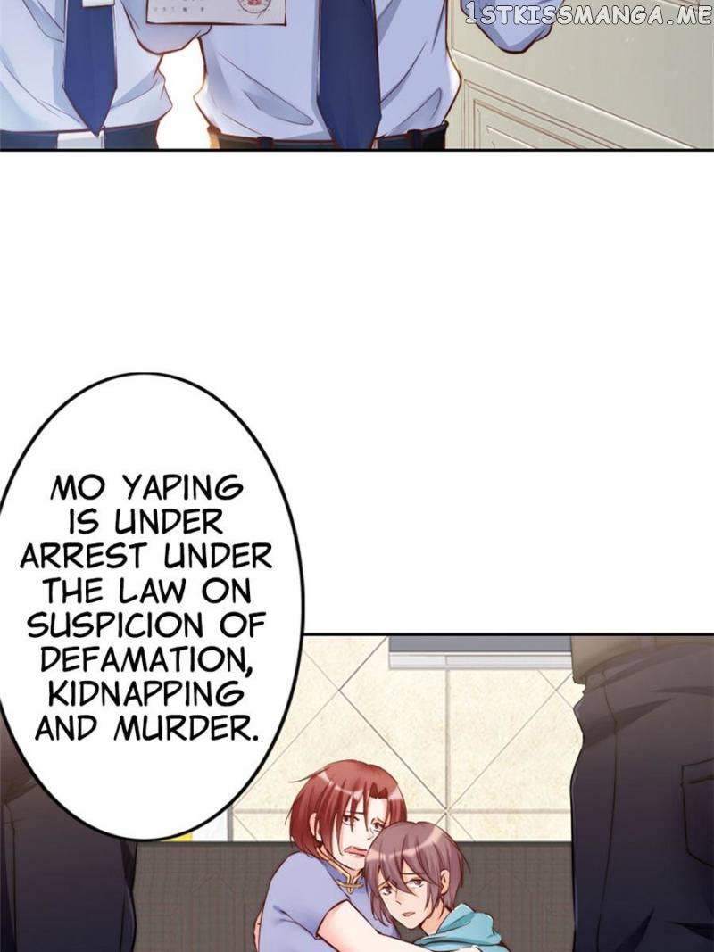 Bossy Wife’s A Little Cold chapter 96 - page 35