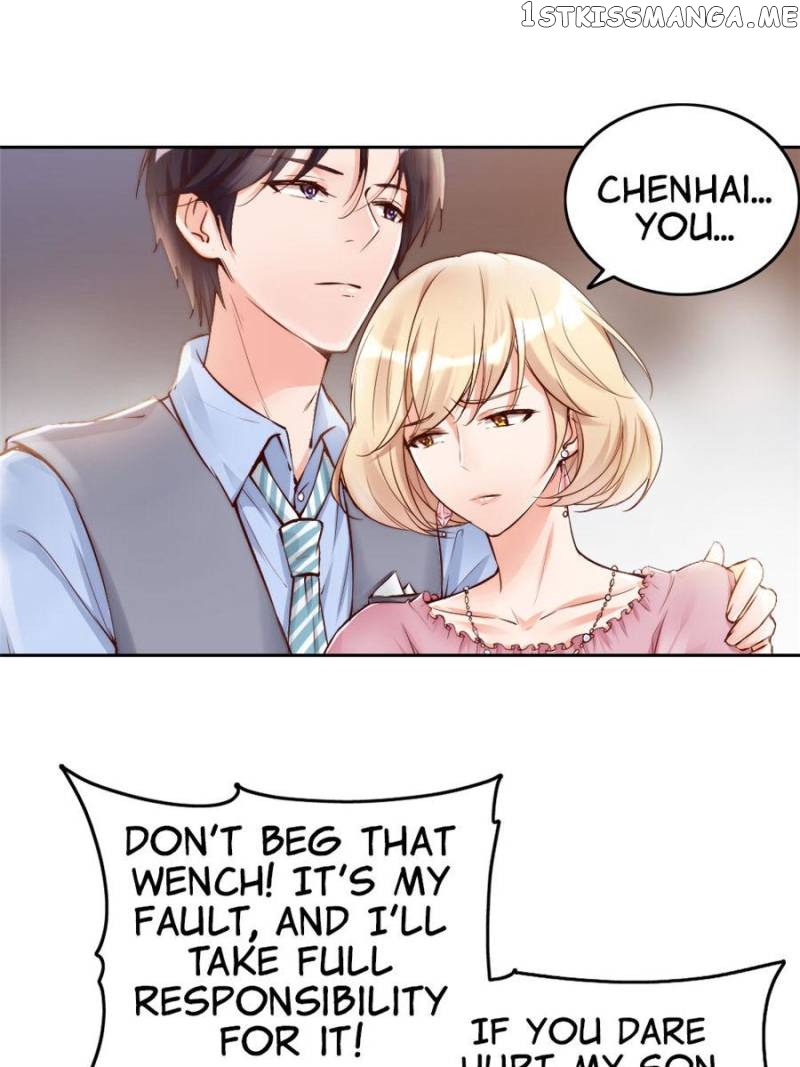 Bossy Wife’s A Little Cold chapter 96 - page 41