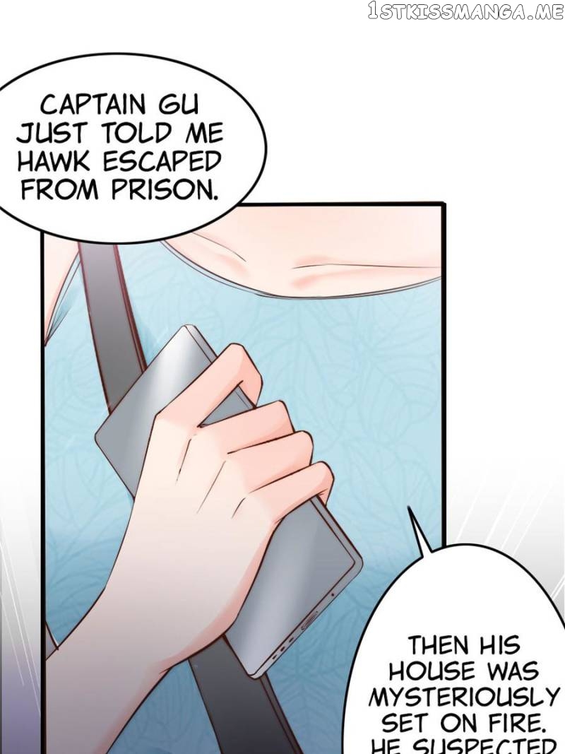 Bossy Wife’s A Little Cold chapter 79 - page 35