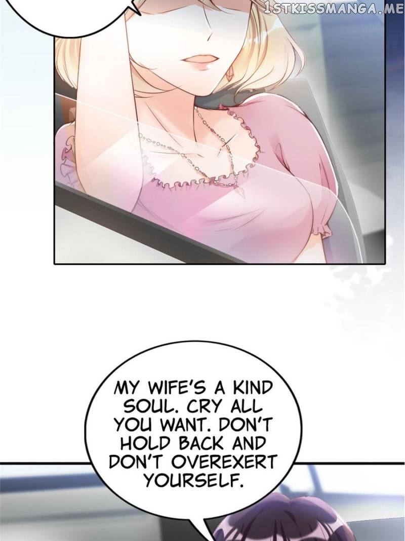 Bossy Wife’s A Little Cold chapter 97 - page 18