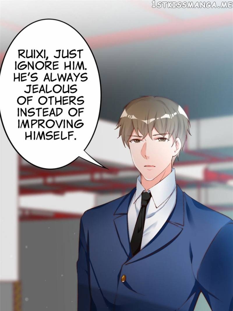 Bossy Wife’s A Little Cold chapter 63 - page 1
