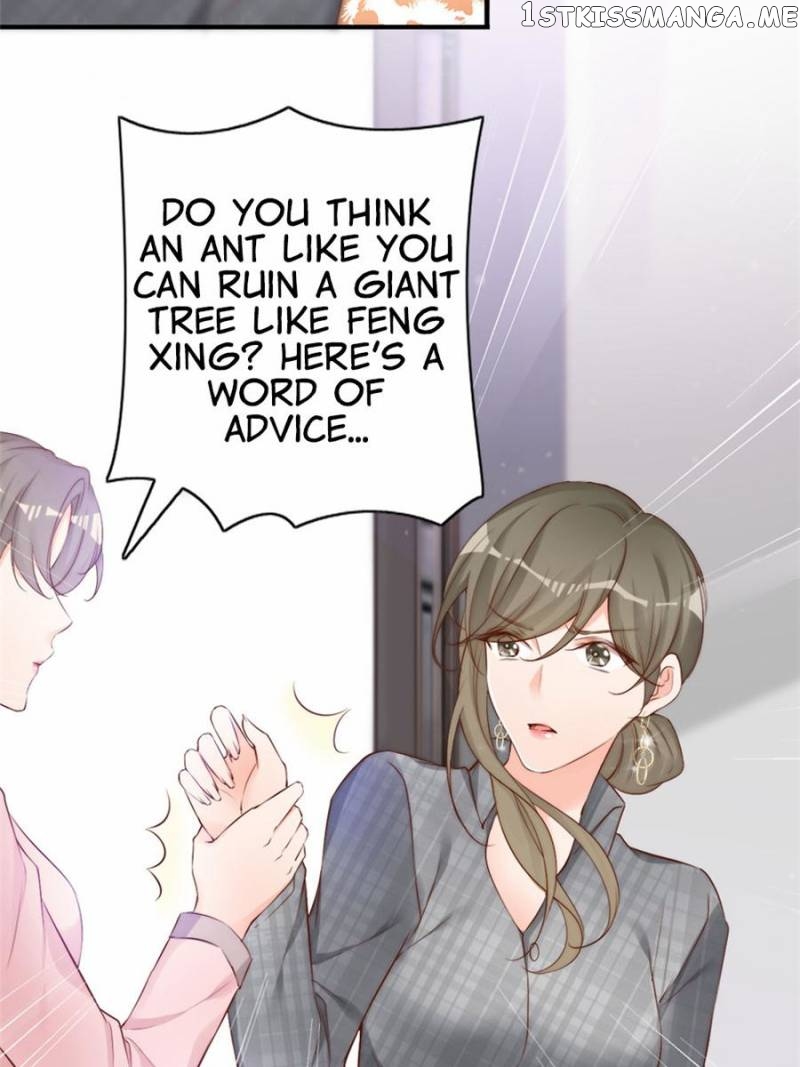 Bossy Wife’s A Little Cold chapter 63 - page 34
