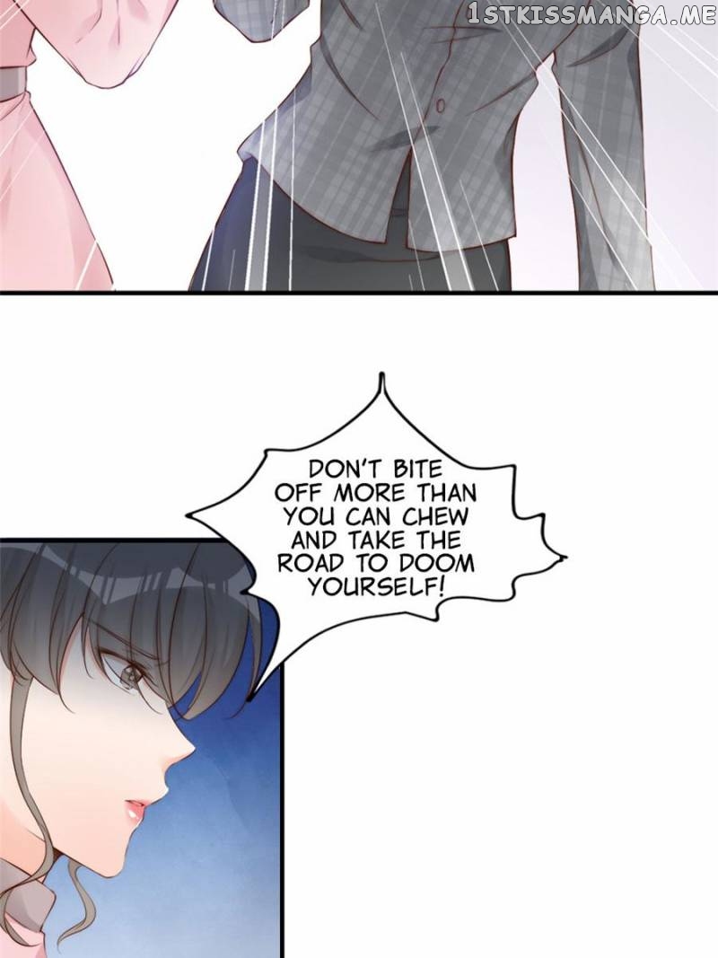 Bossy Wife’s A Little Cold chapter 63 - page 35