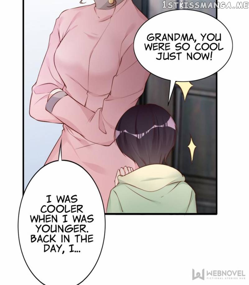 Bossy Wife’s A Little Cold chapter 63 - page 39