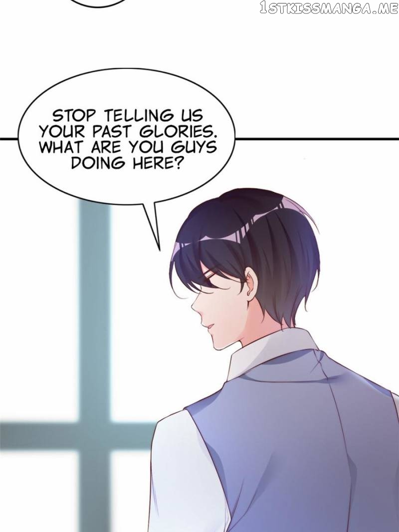 Bossy Wife’s A Little Cold chapter 63 - page 40
