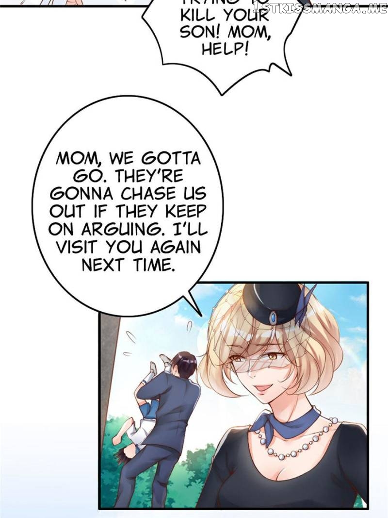 Bossy Wife’s A Little Cold chapter 98 - page 13