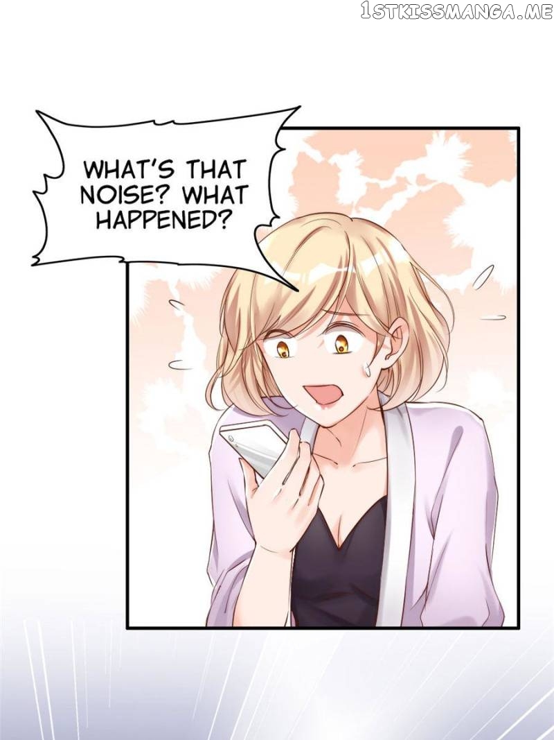 Bossy Wife’s A Little Cold chapter 98 - page 32