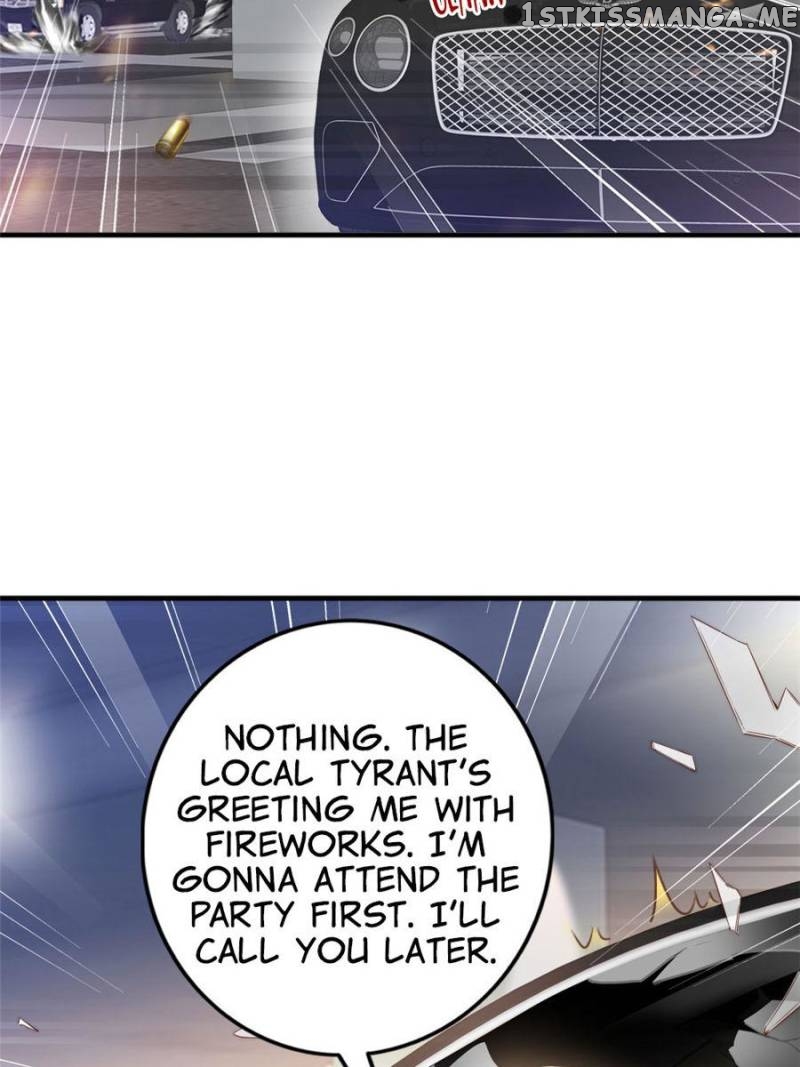 Bossy Wife’s A Little Cold chapter 98 - page 34