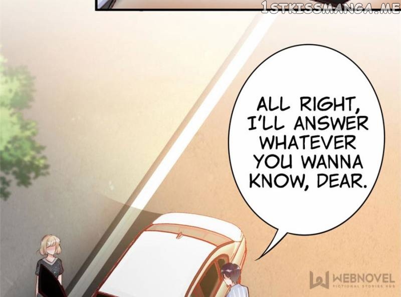 Bossy Wife’s A Little Cold chapter 61 - page 11