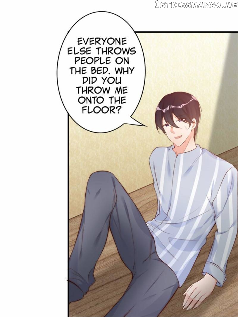 Bossy Wife’s A Little Cold chapter 61 - page 49