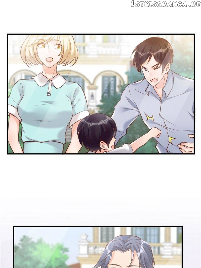 Bossy Wife’s A Little Cold chapter 123 - page 39