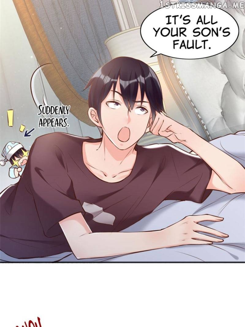 Bossy Wife’s A Little Cold chapter 123 - page 42