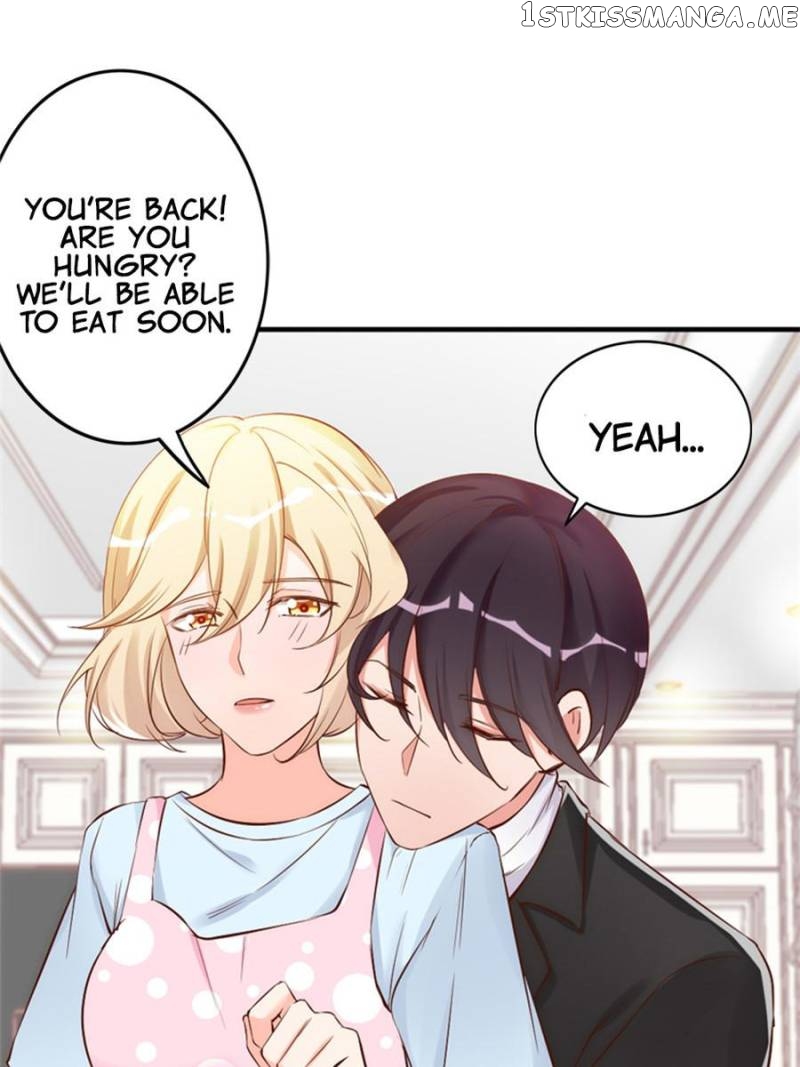 Bossy Wife’s A Little Cold chapter 42 - page 1