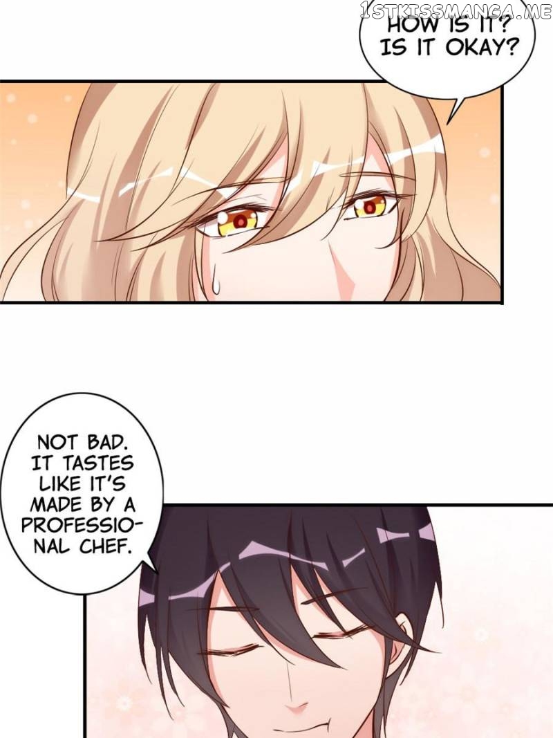 Bossy Wife’s A Little Cold chapter 42 - page 20