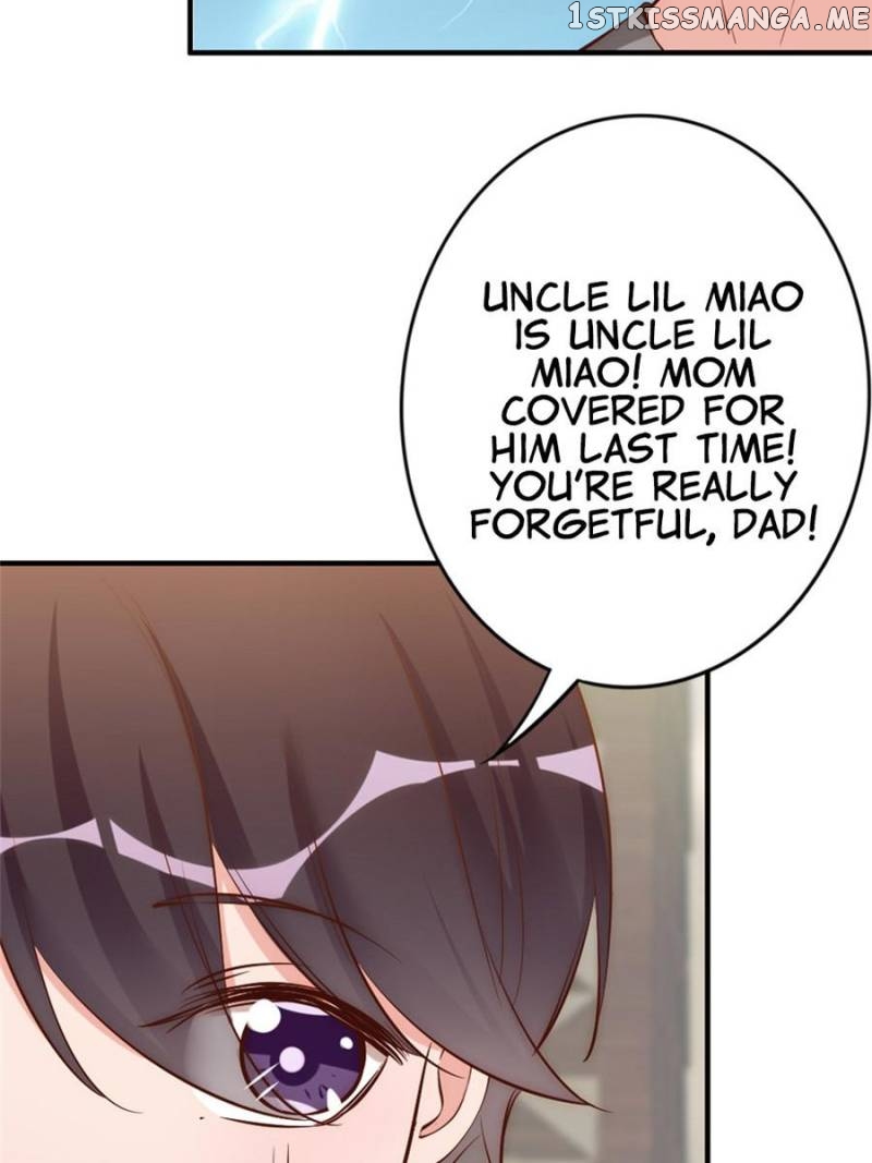 Bossy Wife’s A Little Cold chapter 42 - page 33