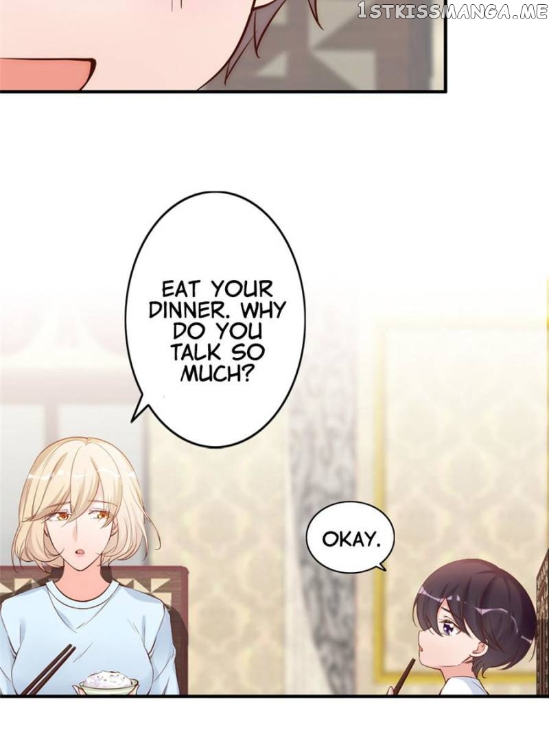 Bossy Wife’s A Little Cold chapter 42 - page 34