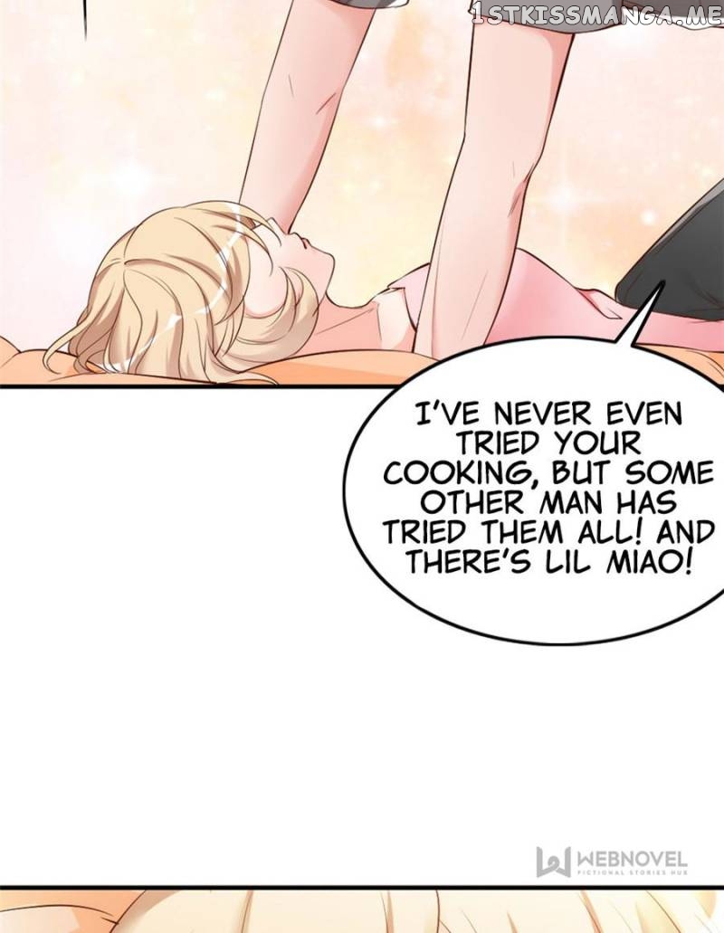 Bossy Wife’s A Little Cold chapter 42 - page 40