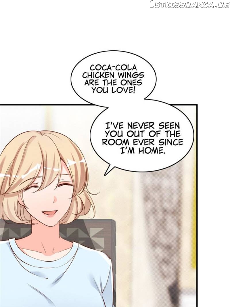 Bossy Wife’s A Little Cold chapter 42 - page 8