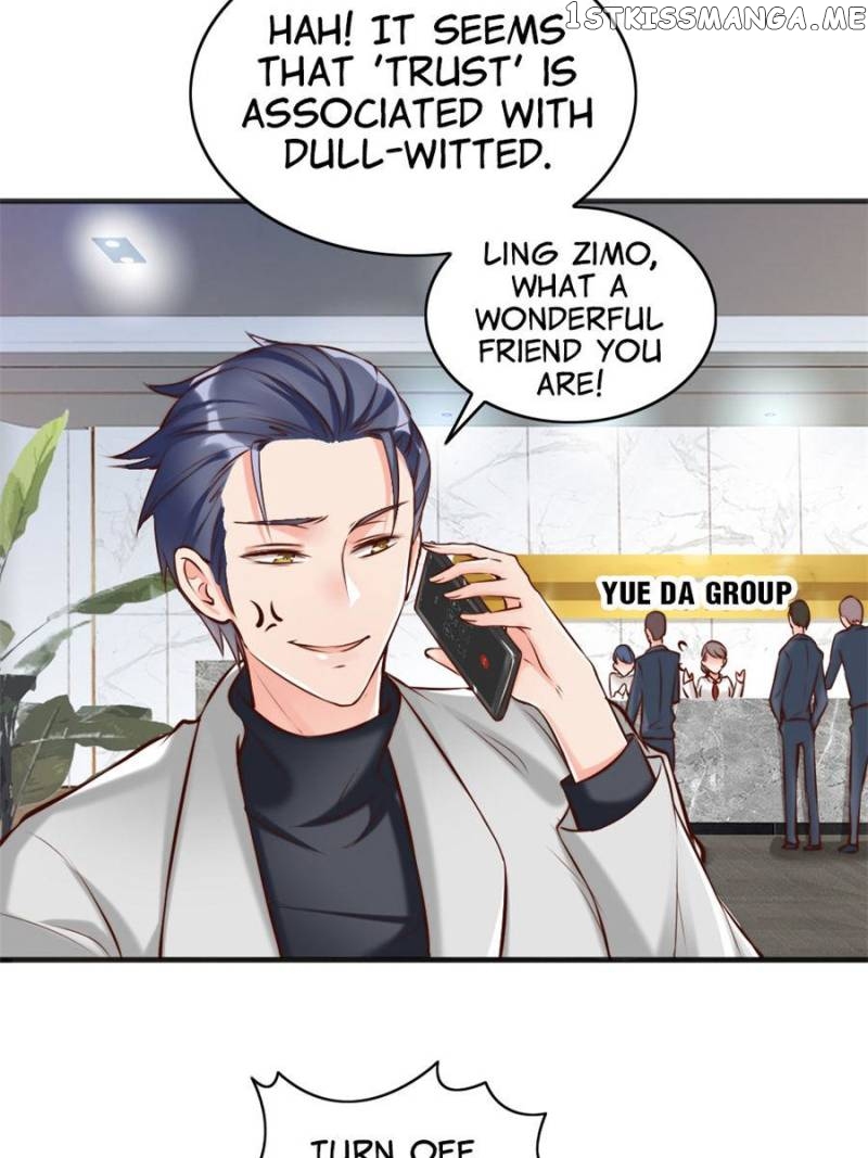 Bossy Wife’s A Little Cold chapter 121 - page 30