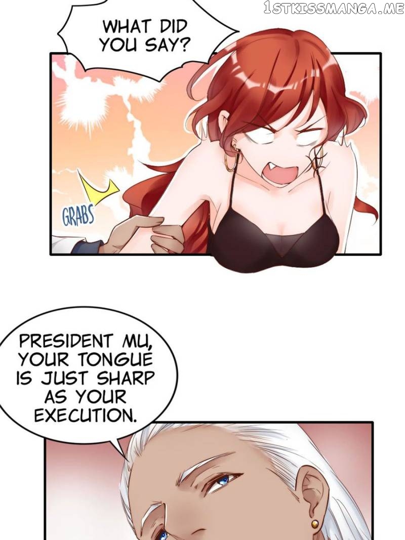 Bossy Wife’s A Little Cold chapter 101 - page 21