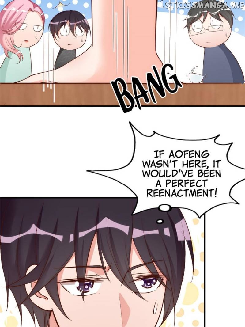 Bossy Wife’s A Little Cold chapter 43 - page 19