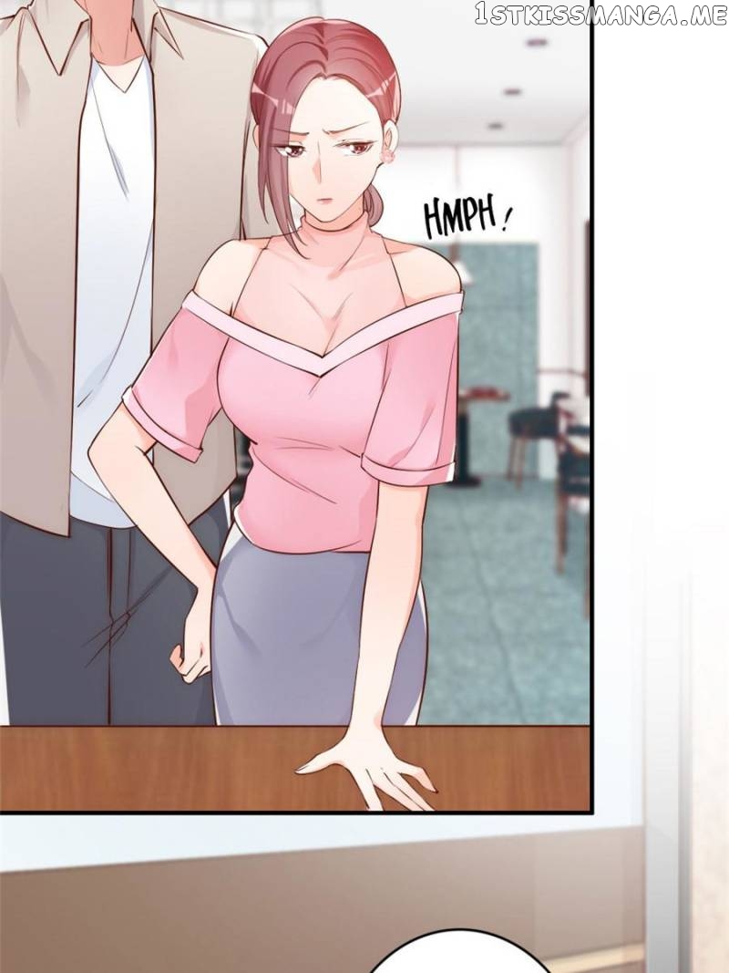 Bossy Wife’s A Little Cold chapter 43 - page 22
