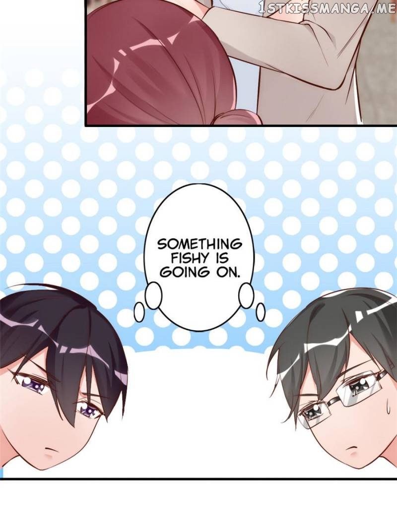 Bossy Wife’s A Little Cold chapter 43 - page 28