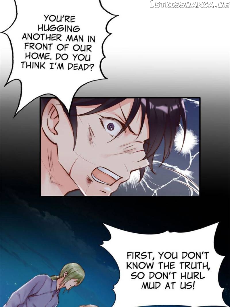 Bossy Wife’s A Little Cold chapter 110 - page 27