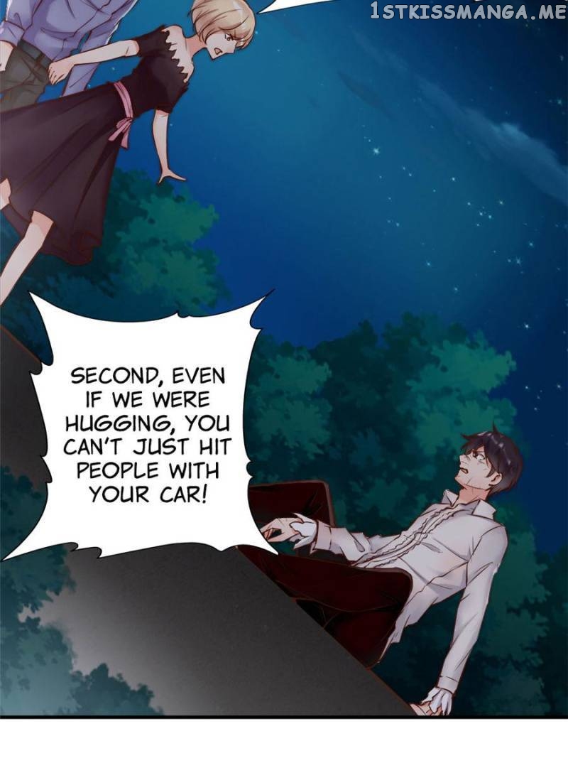 Bossy Wife’s A Little Cold chapter 110 - page 28