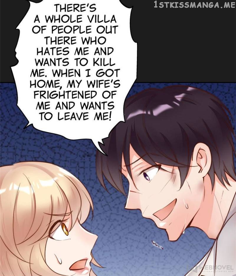 Bossy Wife’s A Little Cold chapter 110 - page 33