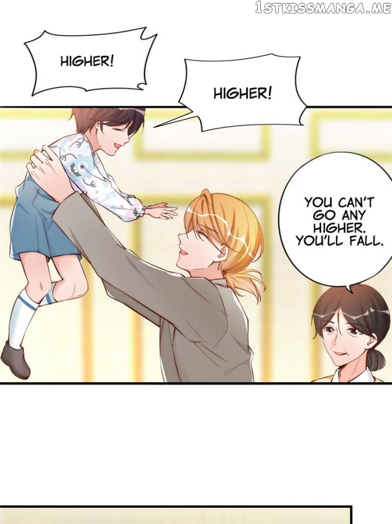 Bossy Wife’s A Little Cold chapter 44 - page 1