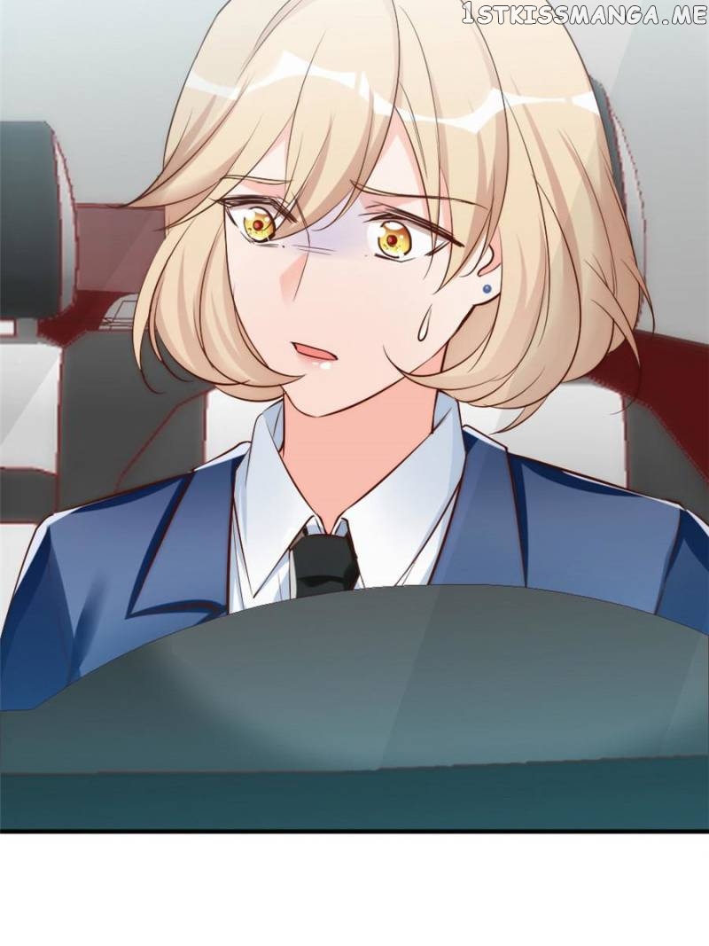 Bossy Wife’s A Little Cold chapter 44 - page 40