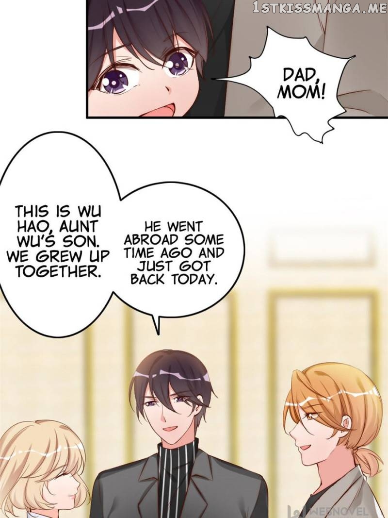 Bossy Wife’s A Little Cold chapter 44 - page 5