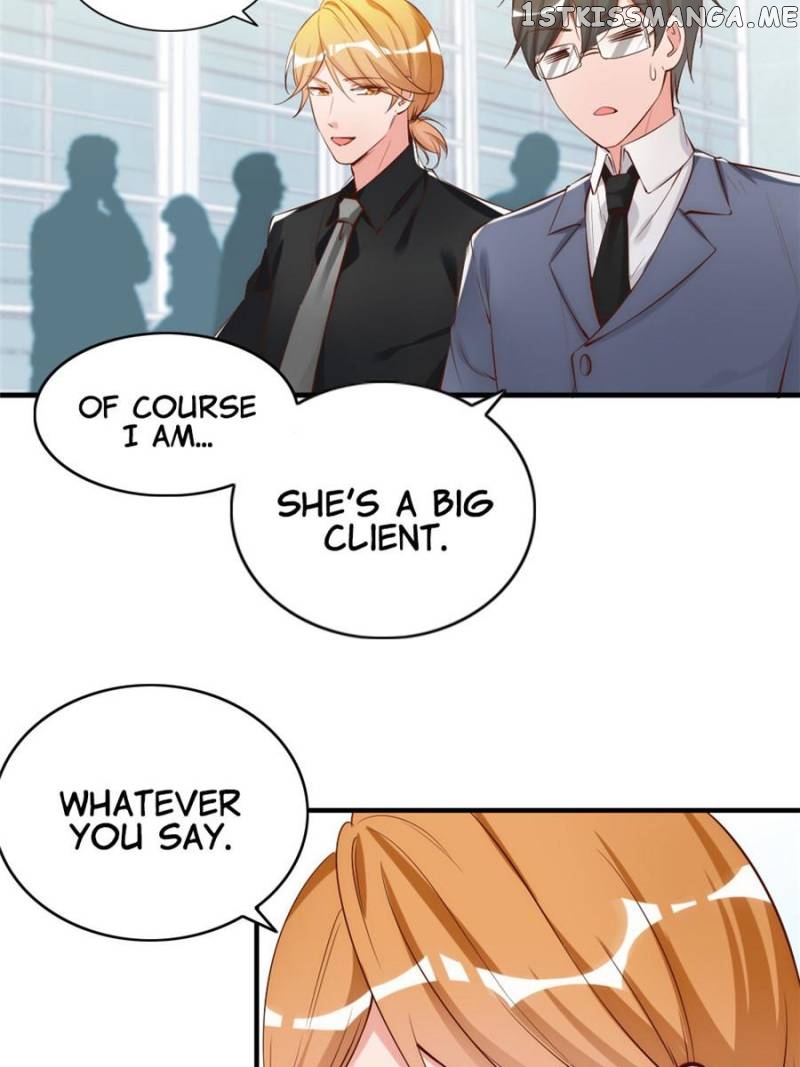 Bossy Wife’s A Little Cold chapter 44 - page 53