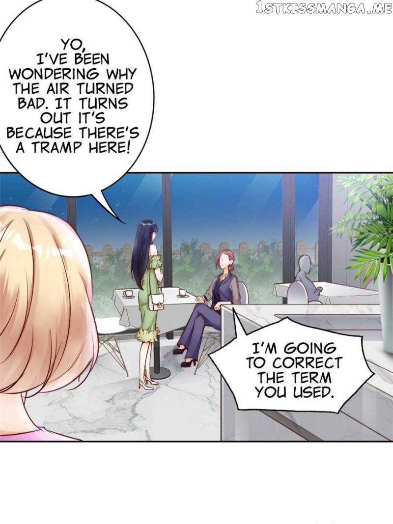 Bossy Wife’s A Little Cold chapter 102 - page 26