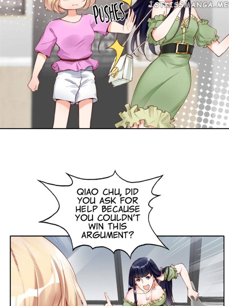 Bossy Wife’s A Little Cold chapter 102 - page 32