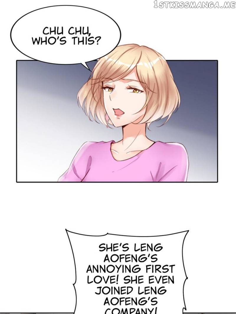 Bossy Wife’s A Little Cold chapter 102 - page 34