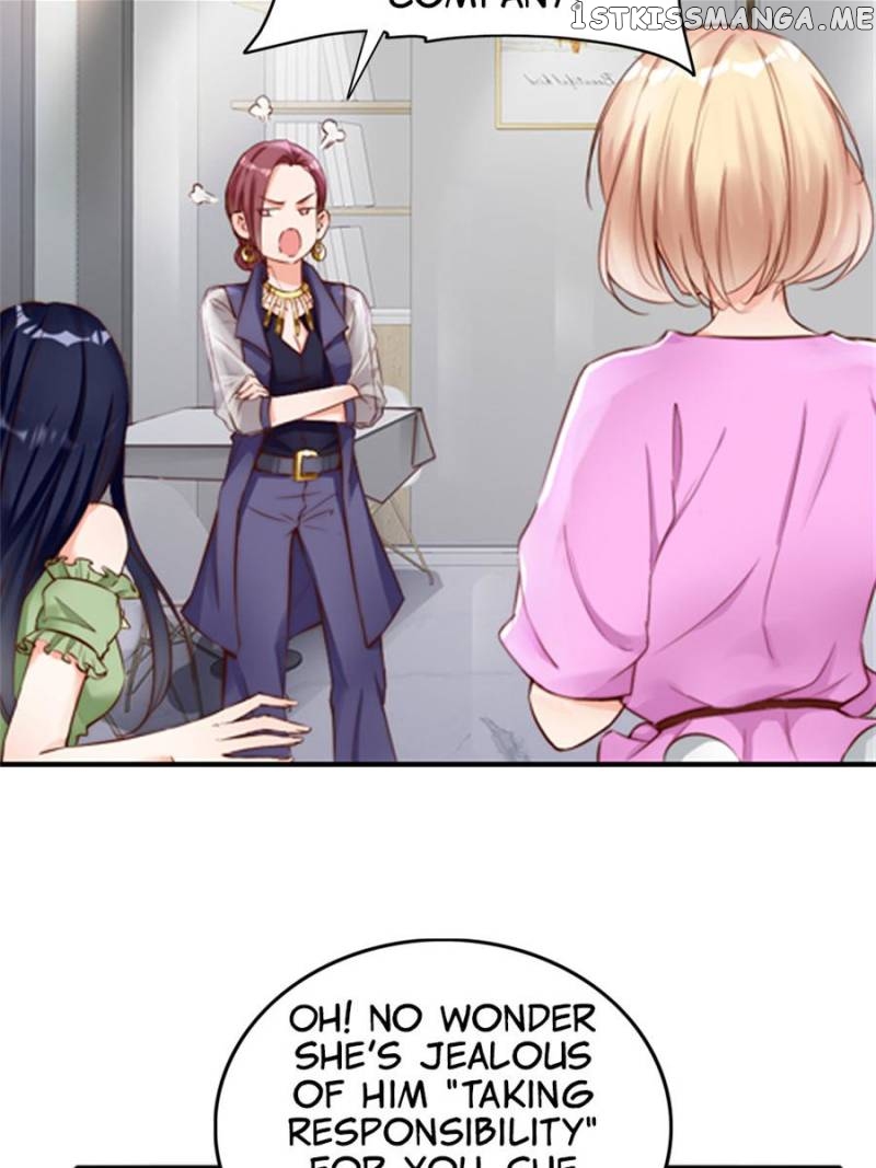 Bossy Wife’s A Little Cold chapter 102 - page 35