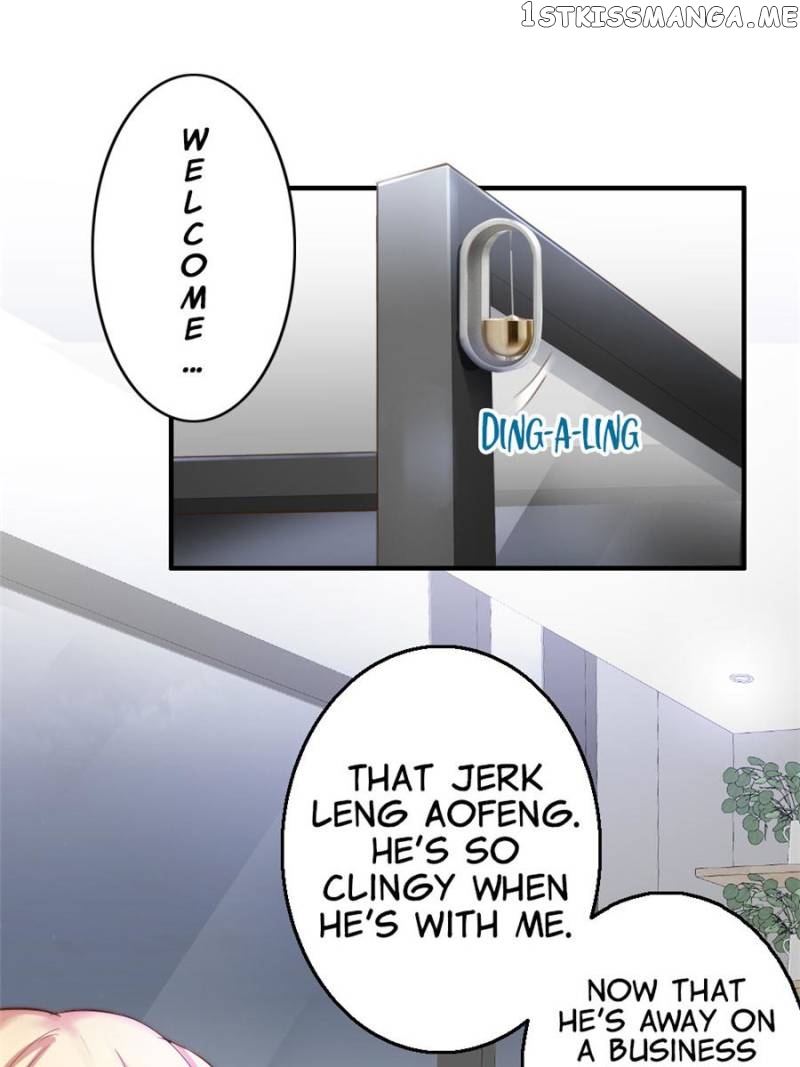 Bossy Wife’s A Little Cold chapter 102 - page 9