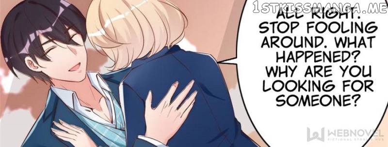 Bossy Wife’s A Little Cold chapter 45 - page 21