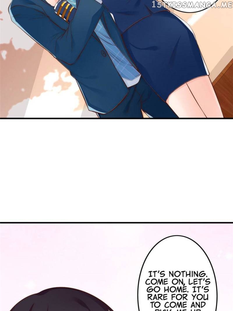 Bossy Wife’s A Little Cold chapter 45 - page 22