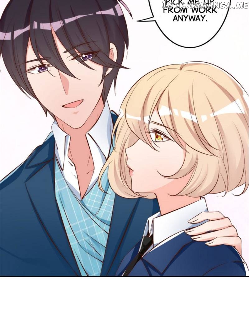 Bossy Wife’s A Little Cold chapter 45 - page 23