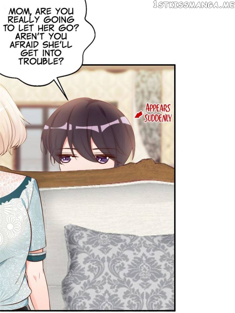 Bossy Wife’s A Little Cold chapter 45 - page 28