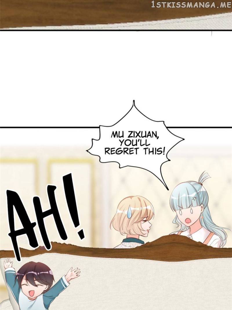 Bossy Wife’s A Little Cold chapter 45 - page 34
