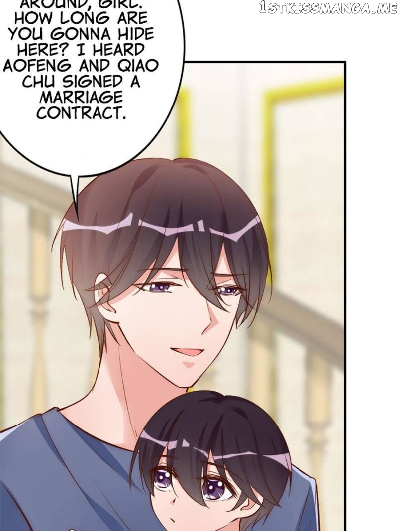 Bossy Wife’s A Little Cold chapter 45 - page 38