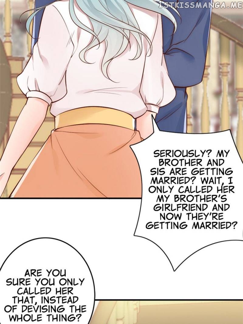 Bossy Wife’s A Little Cold chapter 45 - page 43