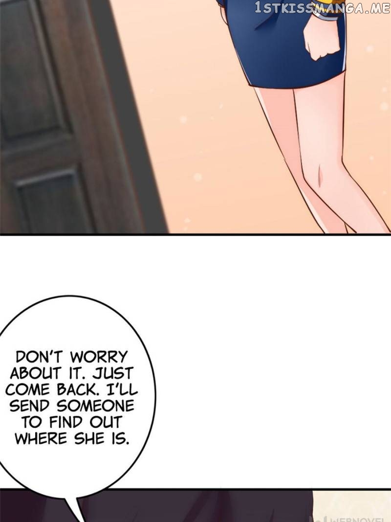 Bossy Wife’s A Little Cold chapter 45 - page 8