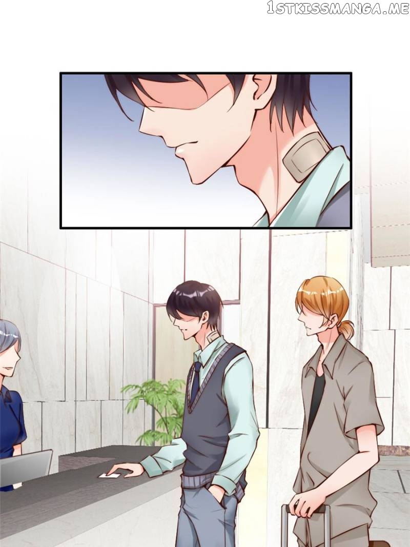 Bossy Wife’s A Little Cold chapter 103 - page 34