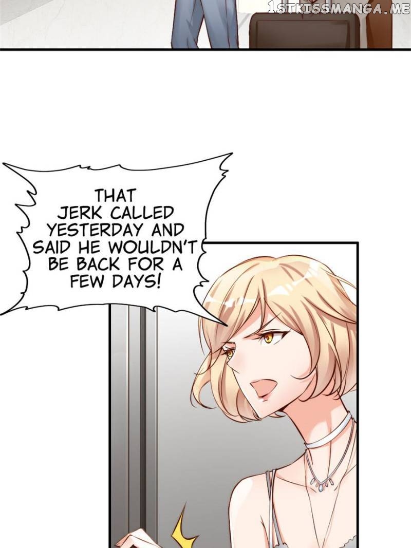 Bossy Wife’s A Little Cold chapter 103 - page 35